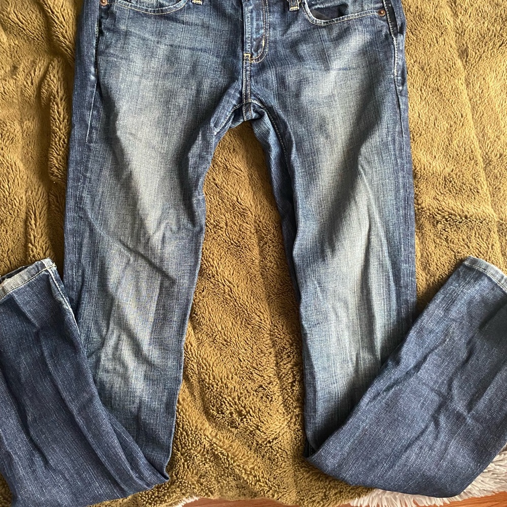 Guess low rise womans Denim Jeans